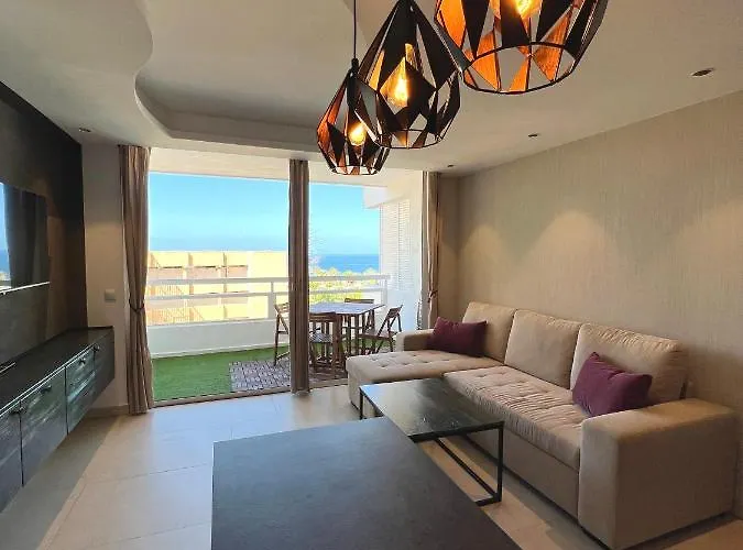 شقة The White Waves Tf Americas Playa Feñabe