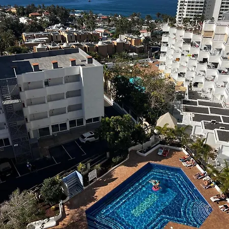Apartmán The White Waves Tf Americas Playa Feñabe